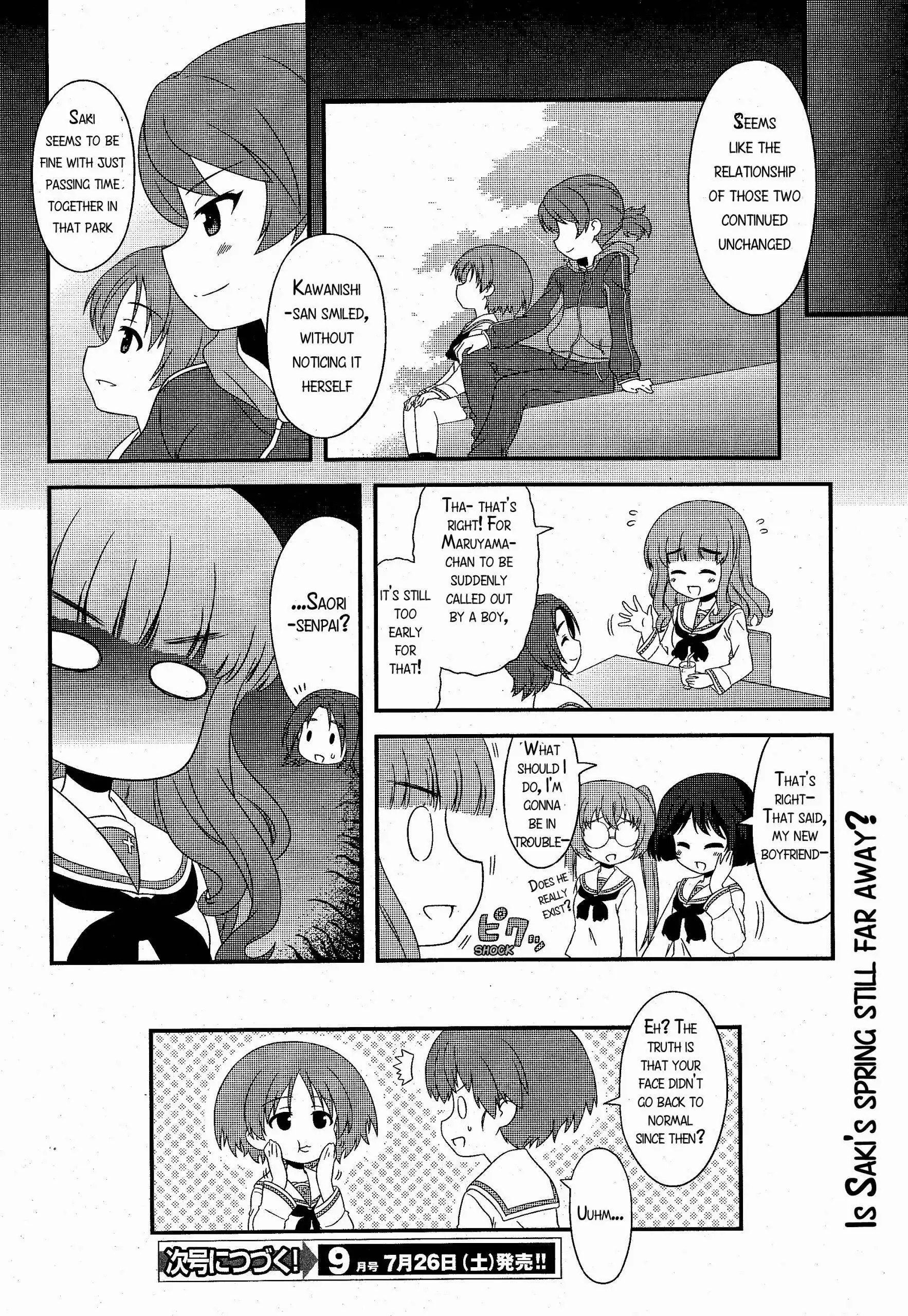 Girls ANDamp; Panzer - Motto Love Love Sakusen Desu! Chapter 15 14